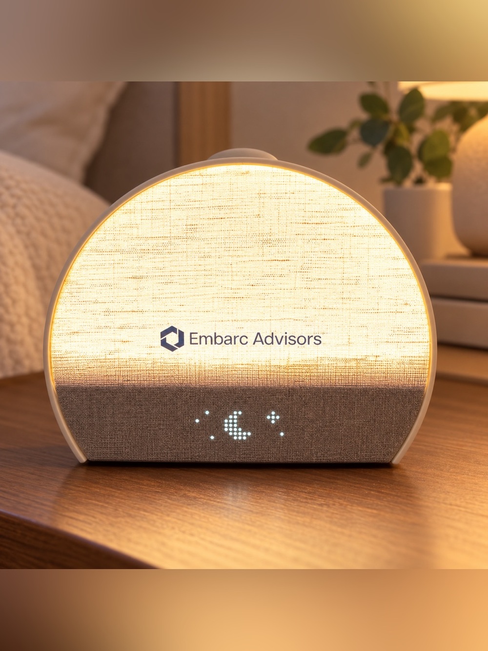 Hatch Restore 3 Smart Sleep Clock Sunrise Alarm Sound Machine w/ Box